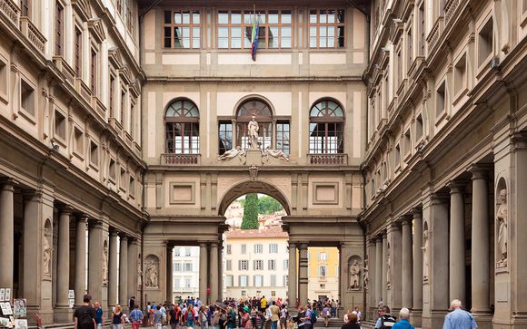 Itinerario 1: salida el 22 de julio - Salidas en grupo