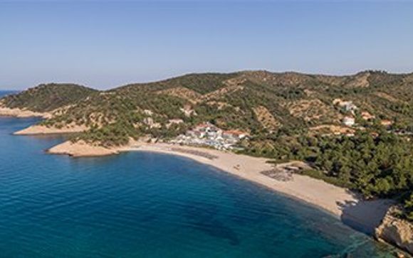 Daios Cove Luxury Resort & Villas 5*