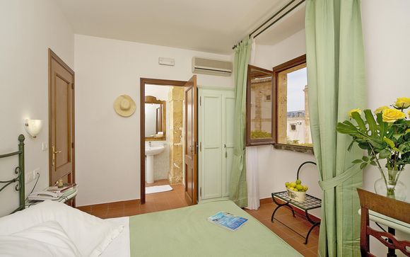 Hotel Villa Favorita 4*