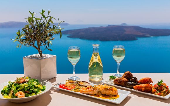 Itinerario de 6 noches