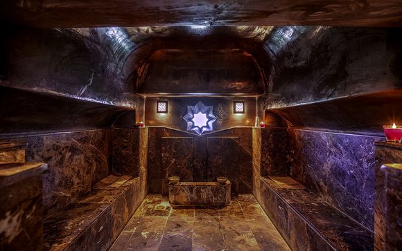 Riad Al Mendili Kasbah Private Resort & Spa