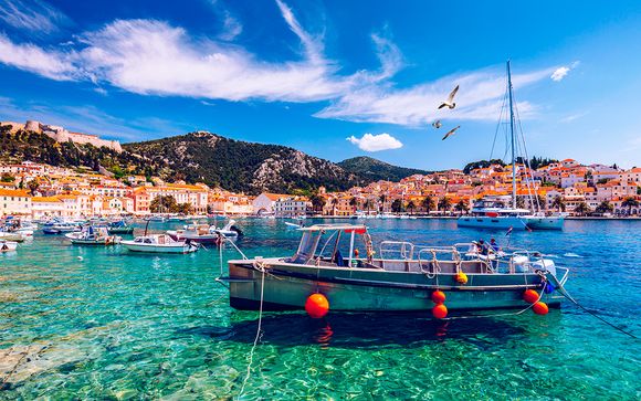 Itinerario del crucero - Salidas desde Dubrovnik
