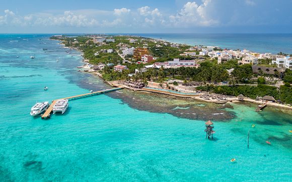 Tu minicircuito en Yucatán (solo con la Oferta 2)