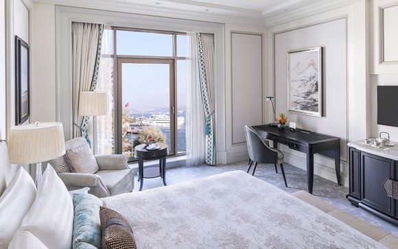 Shangri-La Bosphorus 5*