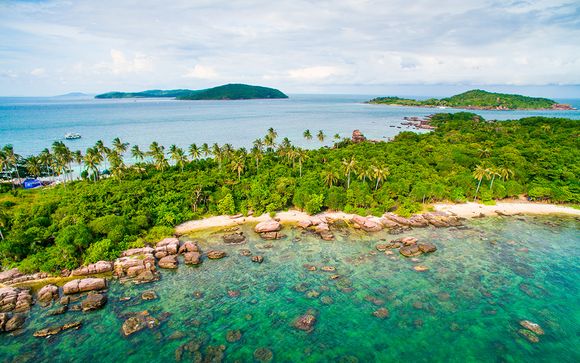 Extensión a Phu Quoc de 4 noches (Opción 2)