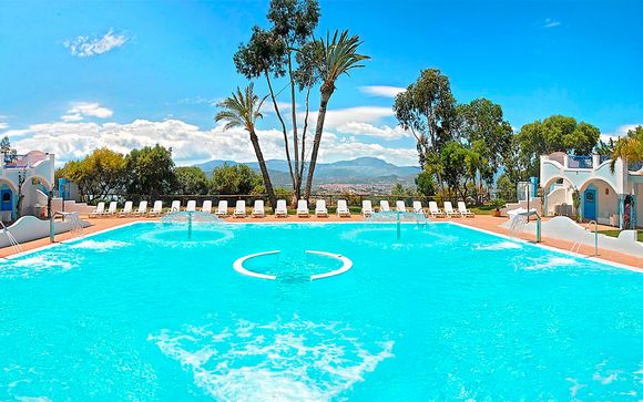 Arbatax Park Resort - Cottage 4*