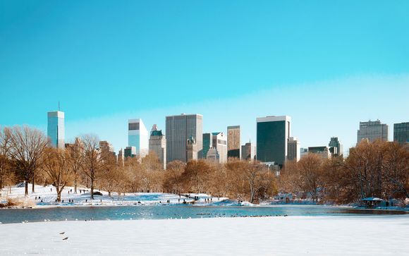 Andaz Wall Street 4* y Fairmont The Queen Elizabeth 5*