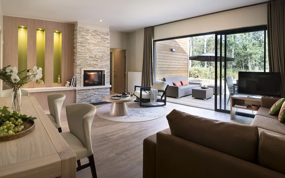 Center Parcs Domaine du Bois aux Daims