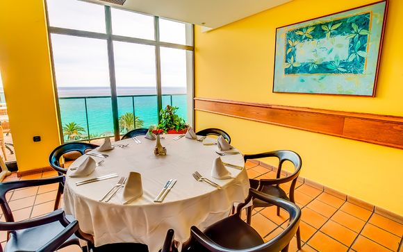 SBH Hotel Club Paraiso Playa 4*