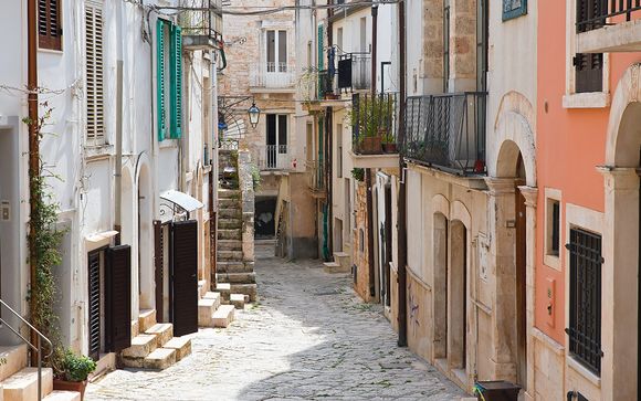 Itinerario - Salidas en grupo