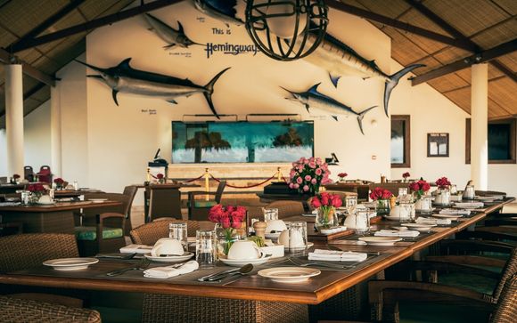 Hemingways Watamu 5*