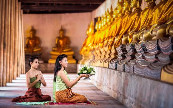 Inolvidable Asia con Templos de Angkor