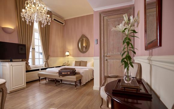 Hotel De Tuilerieën 4*