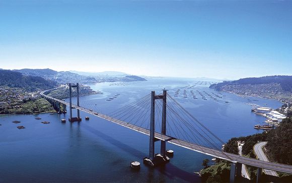 Hotel Occidental Vigo 4*