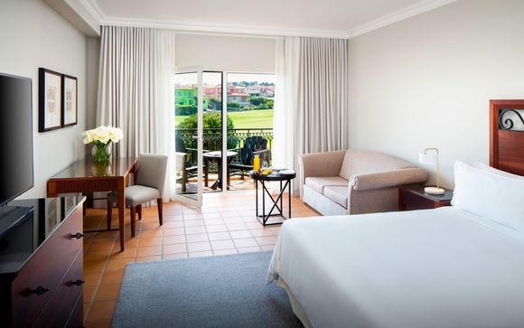 Praia D'El Rey Marriott Golf & Beach Resort 5*