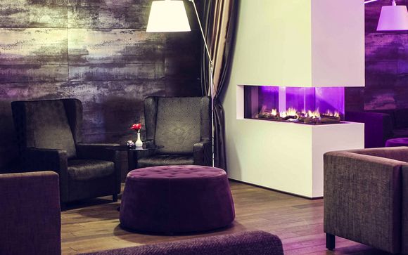 Mercure Hotel Moa Berlin 4*