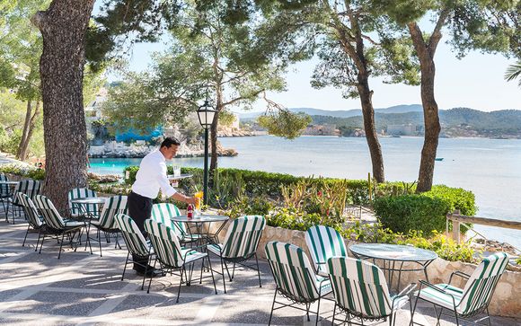 Hotel Cala Fornells 4*