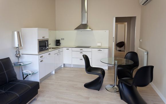 RuralSuite Hotel Apartamentos 4*