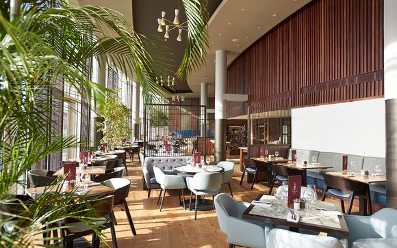 Doubletree by Hilton ExCel 4*