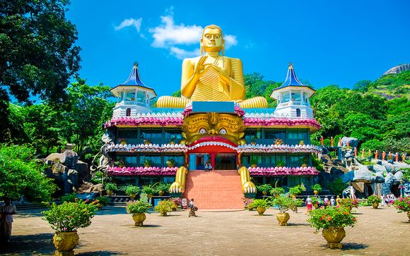 Tu circuito de 7 noches en Sri Lanka