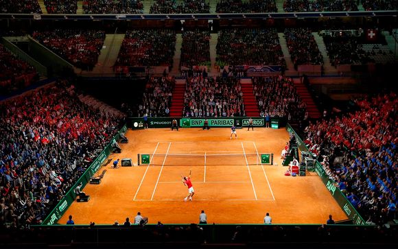 Copa Davis Madrid 2019