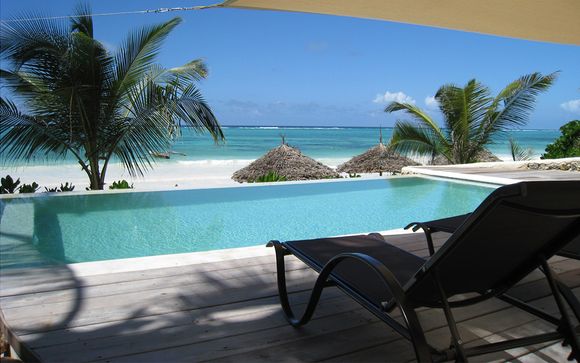 Sunshine Hotel Matemwe 4*