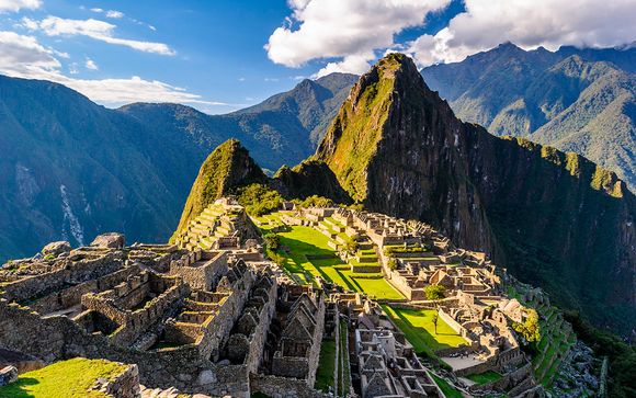Itinerario de 7 noches
