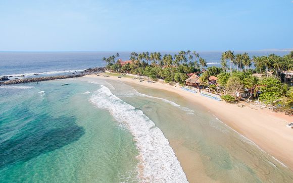 Extensión de 3 noches en la playa - Dickwella Beach 5*