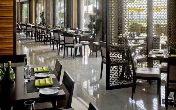 Crowne Plaza Dubai Festival City 5* (solo opción 2)