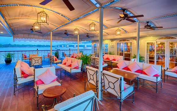 Crucero por el Mekong