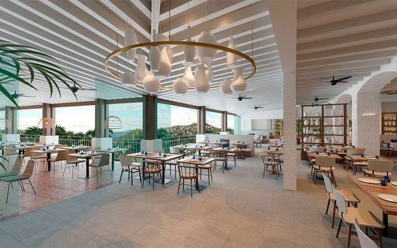 Hotel Denia La Sella Golf Resort & Spa 5* 
