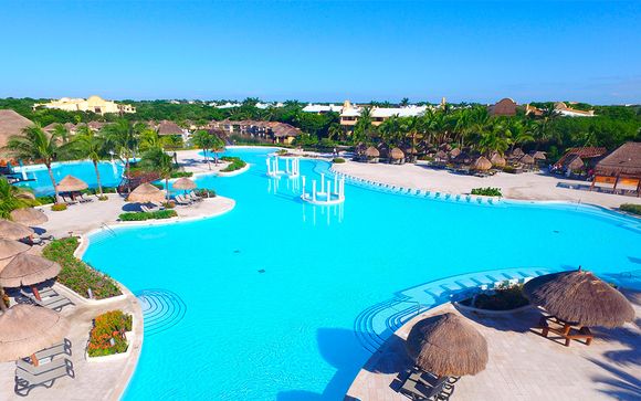 Grand Palladium White Sand Resort & Spa 5*