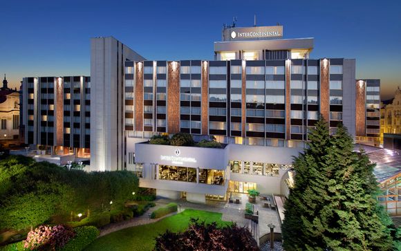 Hotel InterContinental Prague 5*