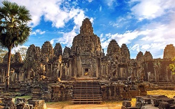 Extensión a Camboya: FCC Angkor by Avani