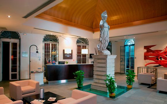 Itaca Hotel Jerez 4*