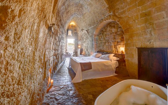 Sextantio Le Grotte della Civita 4*