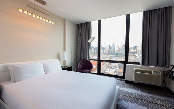 Z NYC Hotel 4*