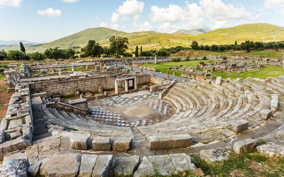 Itinerario sugerido - Autotour en coche