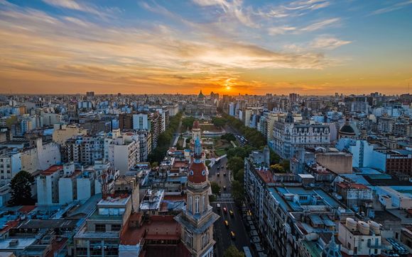 Itinerario - Salidas en grupo