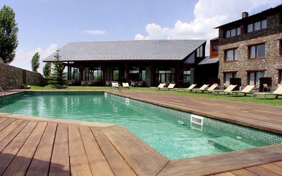 Hotel Fontanals Golf 4*