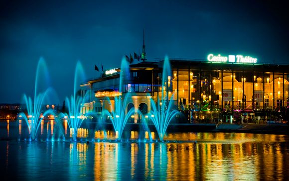 Ile de France te espera