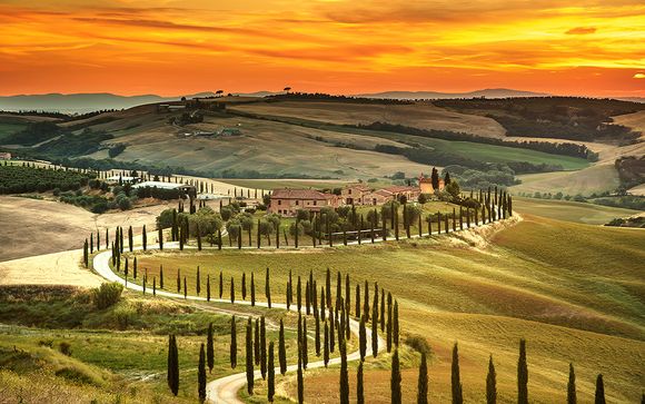 La Toscana te espera