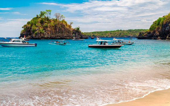 Tu itinerario en Bali