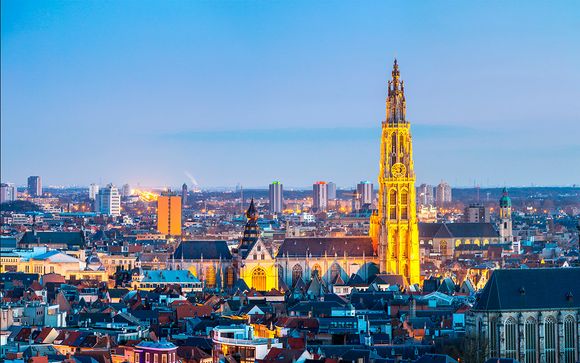 Itinerario - Salidas en grupo