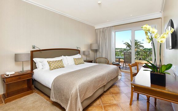 Ria Park Hotel & Spa le abre sus puertas