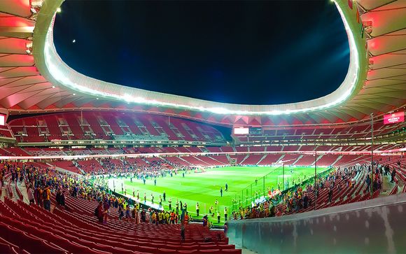 ¡Vive la emoción del fútbol!