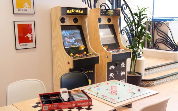 Best Western The Playce Hotel 4*