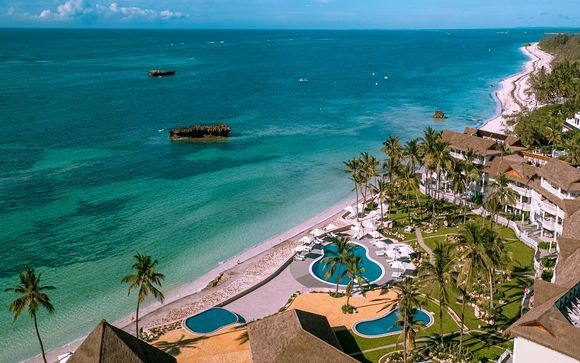 Hemingways Watamu 5*