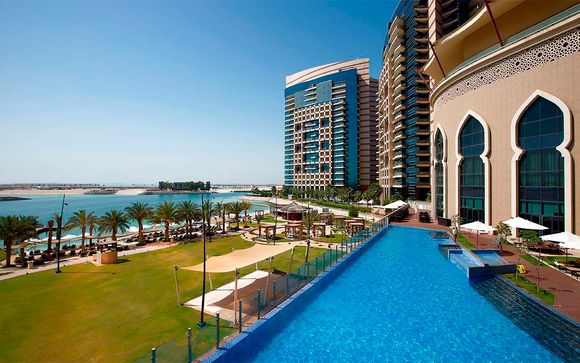 Bab Al Qasr Hotel 5*