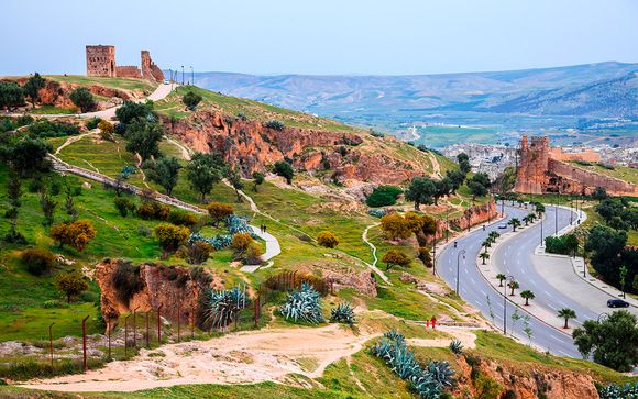 Itinerario - Salidas en grupo